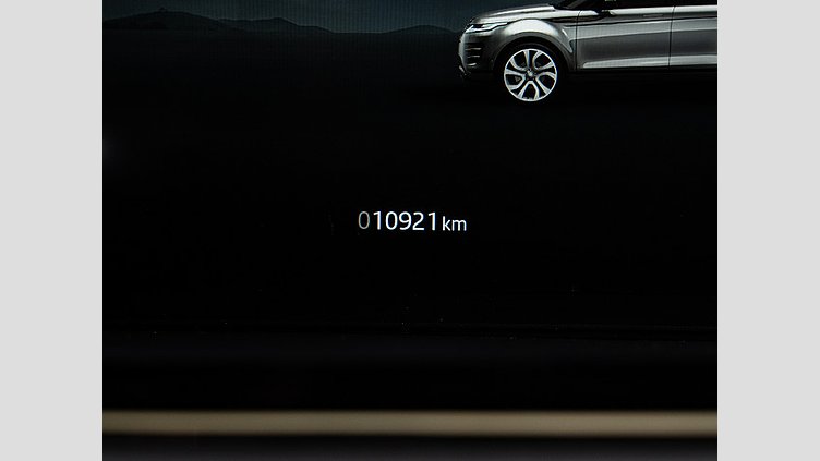 2024 認定中古車 Land Rover Range Rover Evoque サントリーニブラック D200マイルドハイブリッド（ディーゼル） Standard Wheelbase S