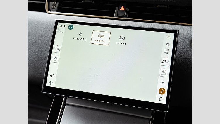 2024 認定中古車 Land Rover Range Rover Evoque サントリーニブラック D200マイルドハイブリッド（ディーゼル） Standard Wheelbase S