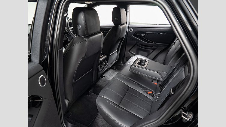 2024 認定中古車 Land Rover Range Rover Evoque サントリーニブラック D200マイルドハイブリッド（ディーゼル） Standard Wheelbase S