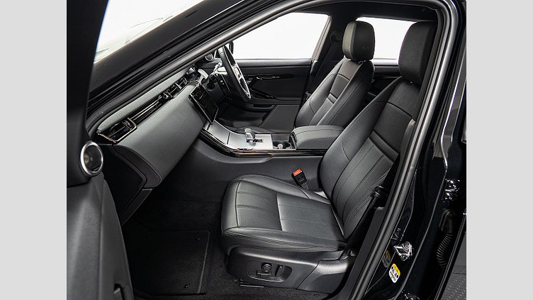 2024 認定中古車 Land Rover Range Rover Evoque サントリーニブラック D200マイルドハイブリッド（ディーゼル） Standard Wheelbase S