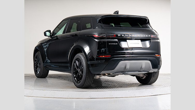 2024 認定中古車 Land Rover Range Rover Evoque サントリーニブラック D200マイルドハイブリッド（ディーゼル） Standard Wheelbase S