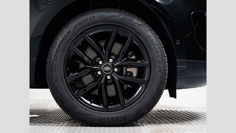 2024 認定中古車 Land Rover Range Rover Evoque サントリーニブラック D200マイルドハイブリッド（ディーゼル） Standard Wheelbase S