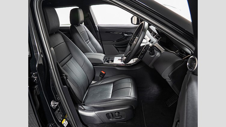 2024 認定中古車 Land Rover Range Rover Evoque サントリーニブラック D200マイルドハイブリッド（ディーゼル） Standard Wheelbase S