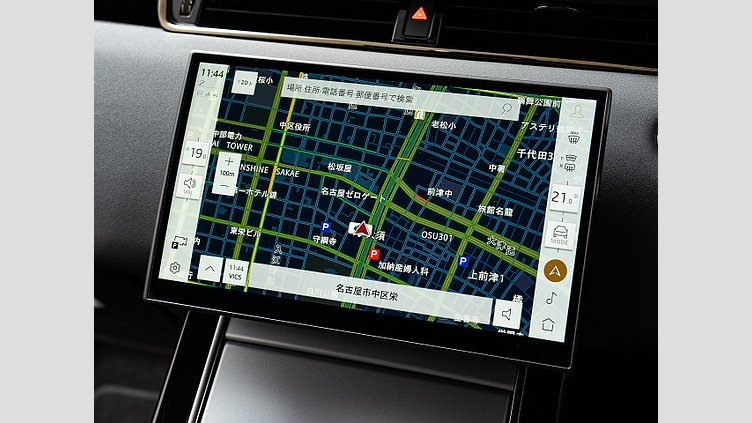 2024 認定中古車 Land Rover Range Rover Evoque サントリーニブラック D200マイルドハイブリッド（ディーゼル） Standard Wheelbase S