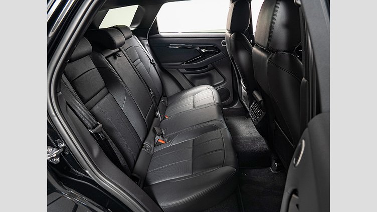 2024 認定中古車 Land Rover Range Rover Evoque サントリーニブラック D200マイルドハイブリッド（ディーゼル） Standard Wheelbase S