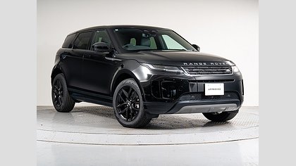 Range Rover Evoque 0