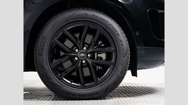 2024 認定中古車 Land Rover Range Rover Evoque サントリーニブラック D200マイルドハイブリッド（ディーゼル） Standard Wheelbase S