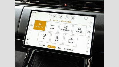 Range Rover Sport 50