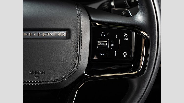 2025 認定中古車 Land Rover Range Rover Sport サントリーニブラック P550eプラグインハイブリッド（ガソリン） スタンダードホイールベース Dynamic SE