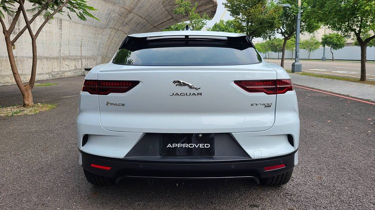 2022 認證中古車 Jaguar I-Pace Yulong White EV400 S