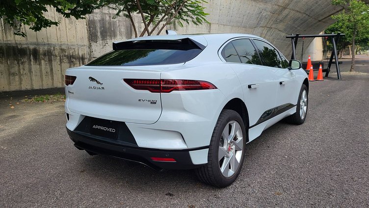 2022 認證中古車 Jaguar I-Pace Yulong White EV400 S