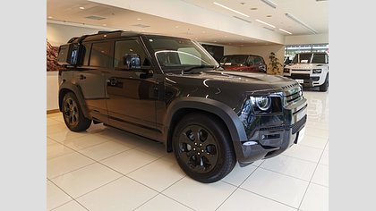 Defender 110 11