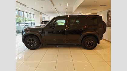 Defender 110 5