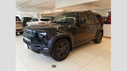 Defender 110 10