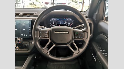 Defender 110 15