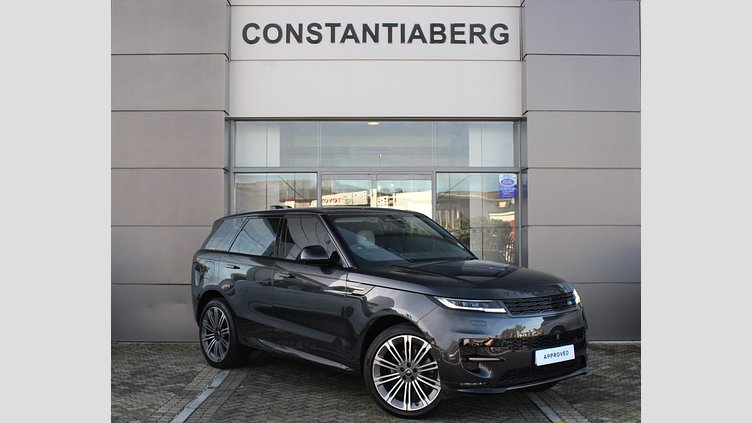 2023 Approved Land Rover Range Rover Sport Carpathian Grey AWD D350 HSE 