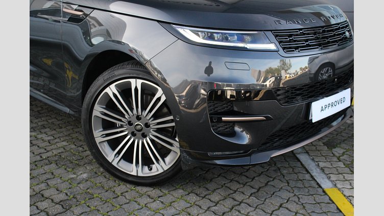 2023 Approved Land Rover Range Rover Sport Carpathian Grey AWD D350 HSE 