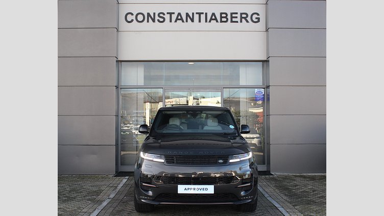 2023 Approved Land Rover Range Rover Sport Carpathian Grey AWD D350 HSE 