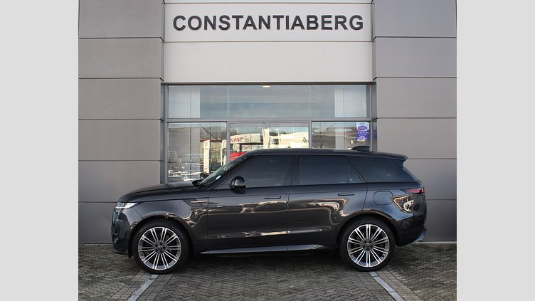 2023 Approved Land Rover Range Rover Sport Carpathian Grey AWD D350 HSE 
