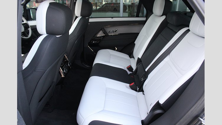 2023 Approved Land Rover Range Rover Sport Carpathian Grey AWD D350 HSE 