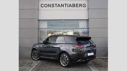 Range Rover Sport 1