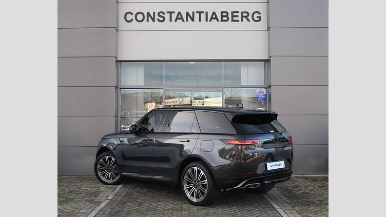 2023 Approved Land Rover Range Rover Sport Carpathian Grey AWD D350 HSE 