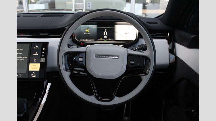 2023 Approved Land Rover Range Rover Sport Carpathian Grey AWD D350 HSE 