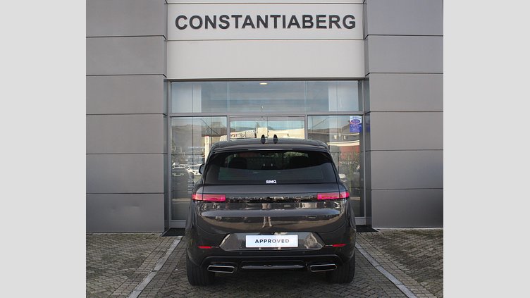 2023 Approved Land Rover Range Rover Sport Carpathian Grey AWD D350 HSE 