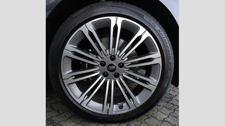 2023 Approved Land Rover Range Rover Sport Carpathian Grey AWD D350 HSE 