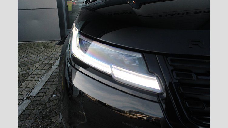 2023 Approved Land Rover Range Rover Velar Santorini Black awd D300 SE  R DYNAMIC