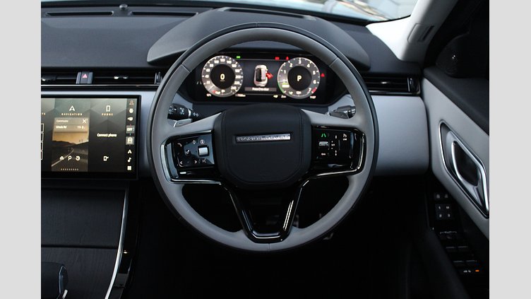 2023 Approved Land Rover Range Rover Velar Santorini Black awd D300 SE  R DYNAMIC