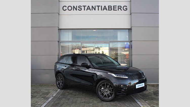 2023 Approved Land Rover Range Rover Velar Santorini Black awd D300 SE  R DYNAMIC