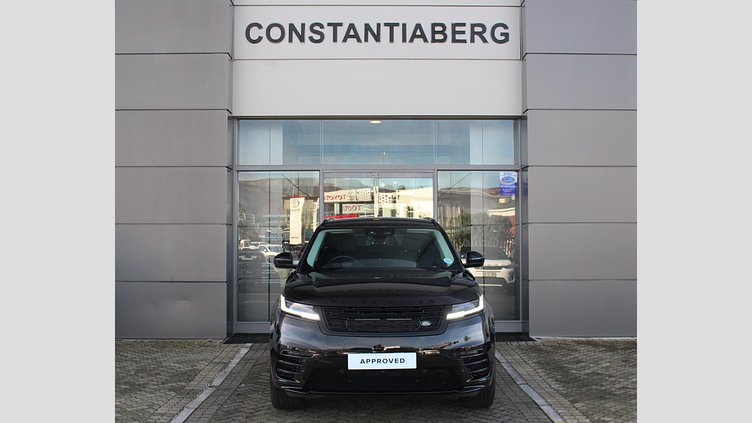2023 Approved Land Rover Range Rover Velar Santorini Black awd D300 SE  R DYNAMIC