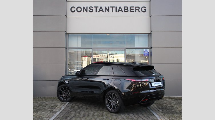 2023 Approved Land Rover Range Rover Velar Santorini Black awd D300 SE  R DYNAMIC