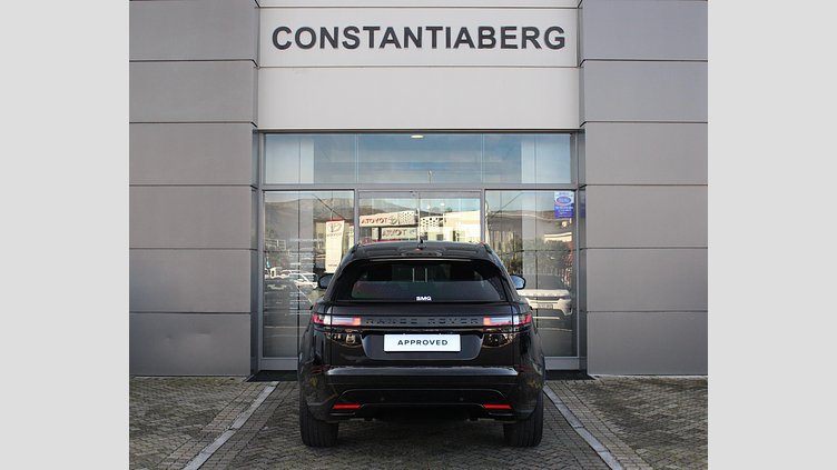 2023 Approved Land Rover Range Rover Velar Santorini Black awd D300 SE  R DYNAMIC