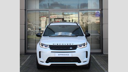 Discovery Sport 3