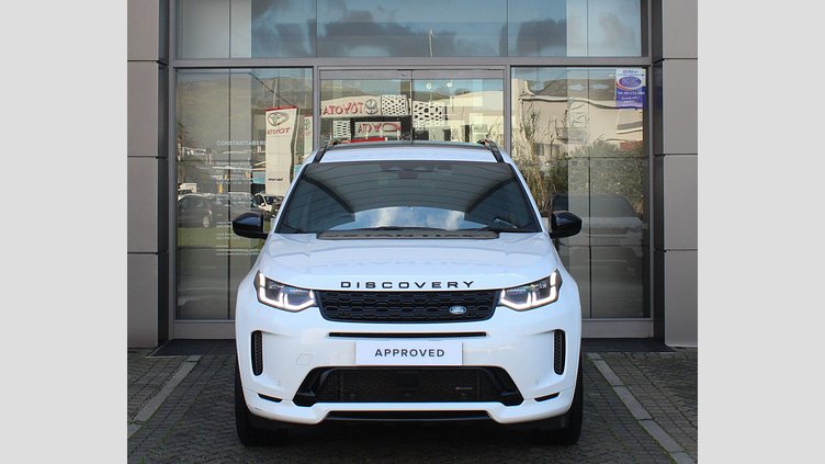 2023 Approved Land Rover Discovery Sport Fuji White AWD D200 HSE R-Dynamic 