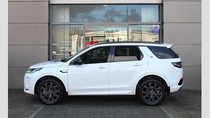 Discovery Sport 4