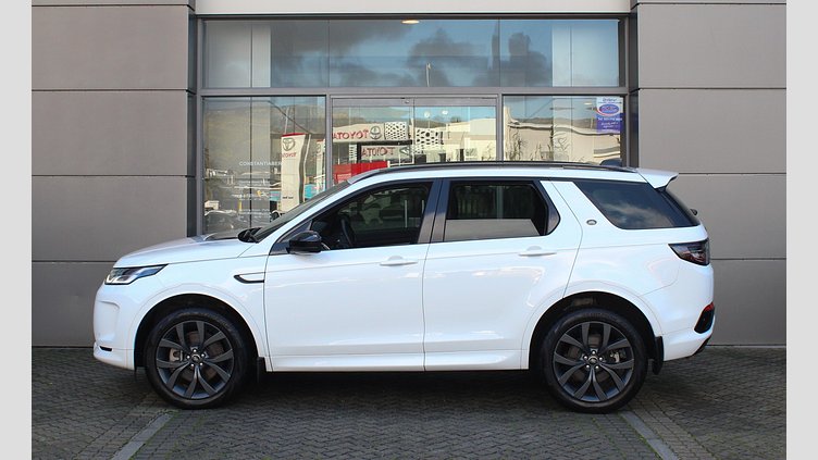 2023 Approved Land Rover Discovery Sport Fuji White AWD D200 HSE R-Dynamic 