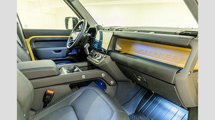 Defender 110 5