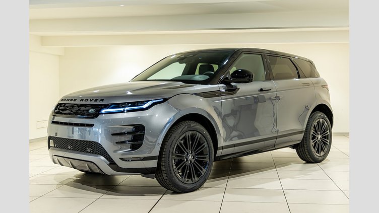 2025 New Land Rover Range Rover Evoque Eiger Grey FWD 1.5 Dynamic SE 160PS 