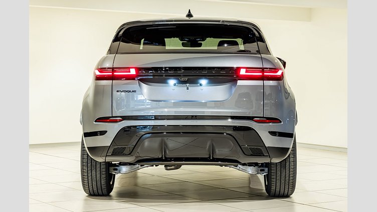 2025 New Land Rover Range Rover Evoque Eiger Grey FWD 1.5 Dynamic SE 160PS 