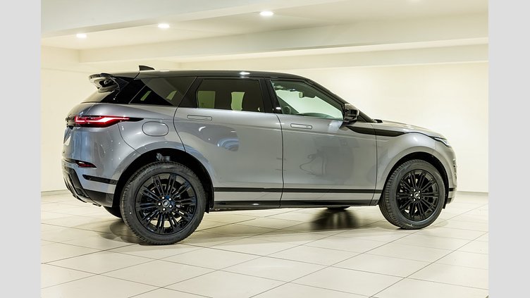 2025 New Land Rover Range Rover Evoque Eiger Grey FWD 1.5 Dynamic SE 160PS 