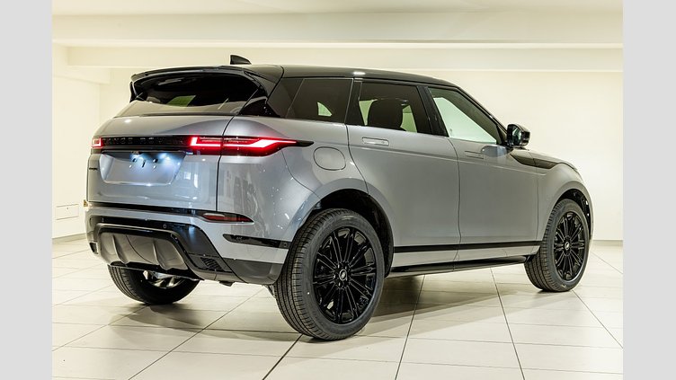 2025 New Land Rover Range Rover Evoque Eiger Grey FWD 1.5 Dynamic SE 160PS 