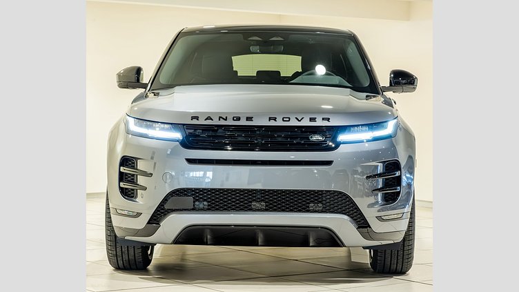 2025 New Land Rover Range Rover Evoque Eiger Grey FWD 1.5 Dynamic SE 160PS 