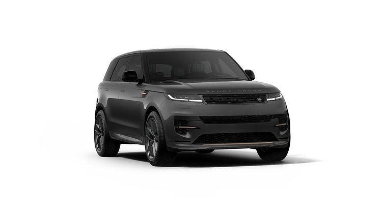 2026 New Land Rover Range Rover Sport Carpathian Grey P360 Petrol Mild Hybrid Dynamic SE