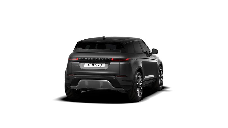 2026 Nuevo Land Rover Range Rover Evoque Carpathian Grey P200 AWD AUTOMÁTICO MHEV (Mild Hybrid) Standard Wheelbase S