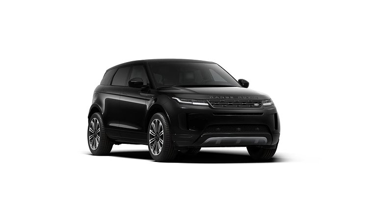 2026 Nuevo Land Rover Range Rover Evoque Santorini Black P200 AWD AUTOMÁTICO MHEV (Mild Hybrid) Standard Wheelbase S