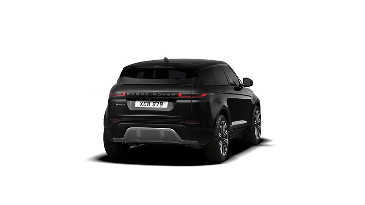 2026 Nuevo Land Rover Range Rover Evoque Santorini Black P200 AWD AUTOMÁTICO MHEV (Mild Hybrid) Standard Wheelbase S