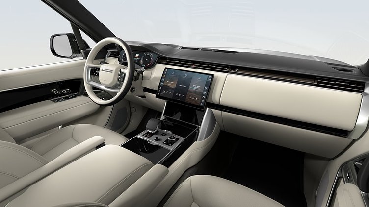 2026 Nowy Land Rover Range Rover Batumi Gold All Wheel Drive Autobiography